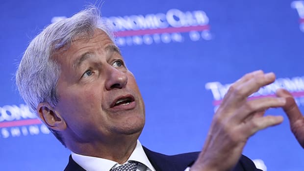 JP Morgan Lost These Top 6 Executives Probably Because CEO Jamie Dimon Isn't Retiring Anytime Soon