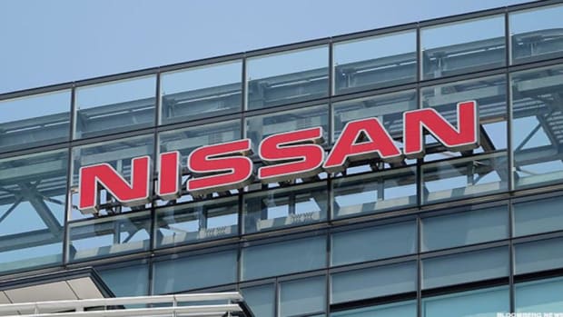 Stronger Yen Sends Nissan's Profits South