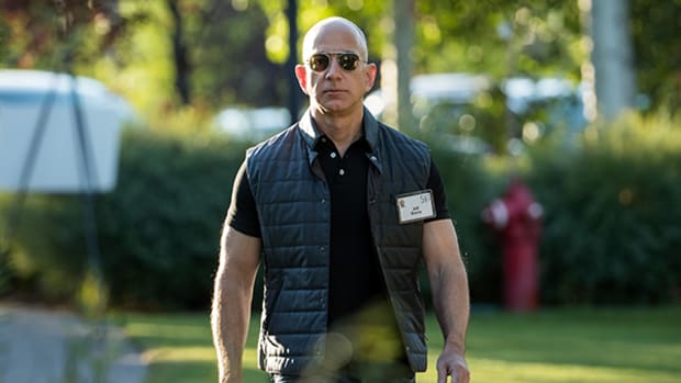 2. Jeff Bezos