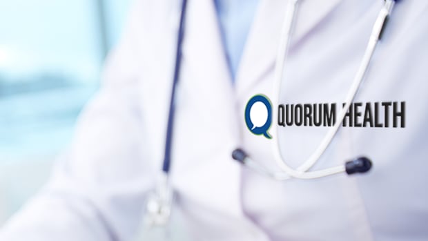 Quorum Shares Plunge After Missing First Quarter Guidance