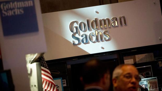 Jim Cramer on Goldman Sachs' Downgrades of Coke, P&G