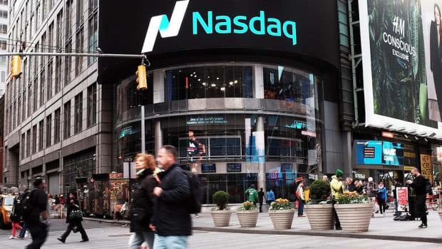 Nasdaq best stocks