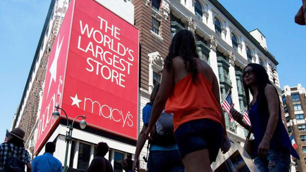 Macy's Needs More Technology, Jim Cramer Says