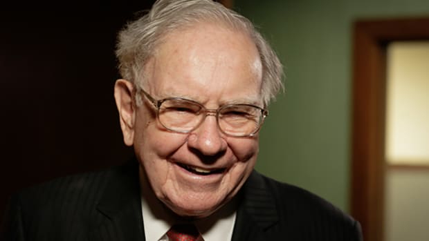 5. Warren Buffett