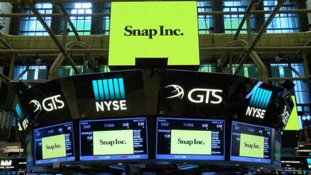 Cramer On SNAP After Its IPO