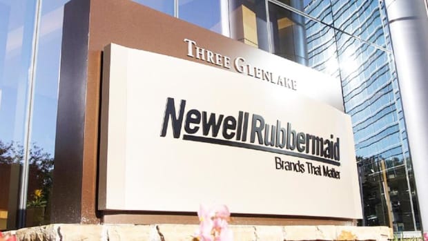 Jim Cramer: When to Buy More Shares of Newell Brands