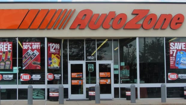 Jim Cramer: If AutoZone Reports a Good Number, Buy Snap-On