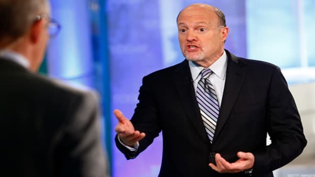 Cramer: DowDuPont Is 'Perhaps the Most Attractive Stock' My Trust Owns