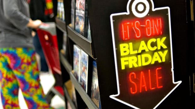 Why Do Investors Care About Black Friday?