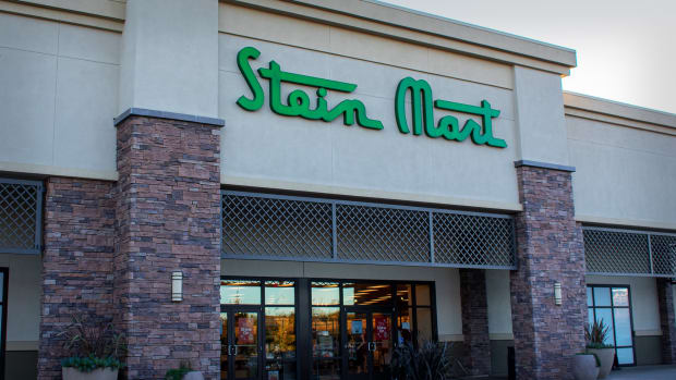 Stein Mart Inc Thestreet