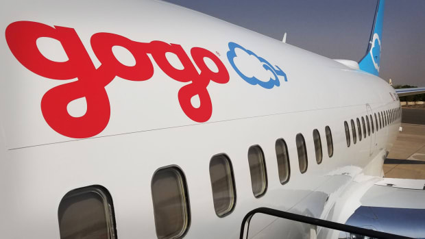 Gogo Inflight Internet Lead