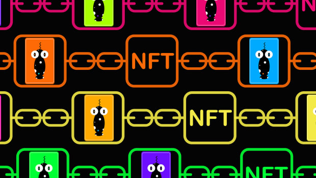 NFT Non-Fungible Token Lead