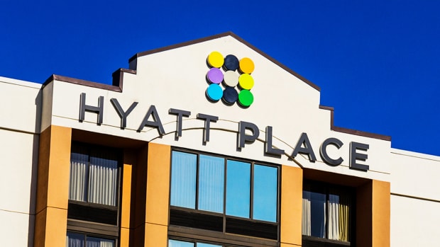 Hyatt Hotel Lead