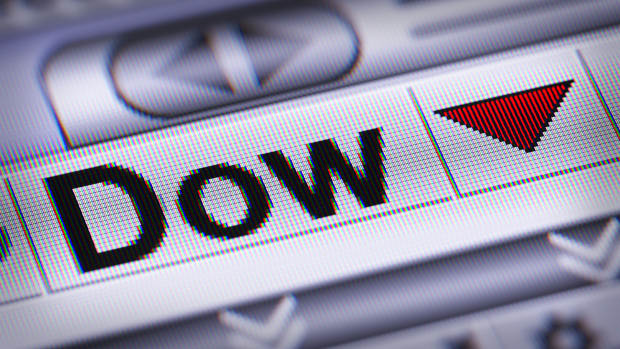 5 Biggest Losers On The Dow Thursday Thestreet