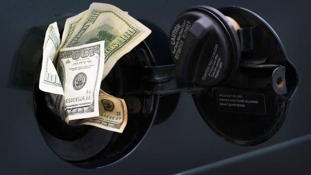 Oil Prices Lead