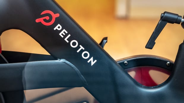 amazon prime peloton