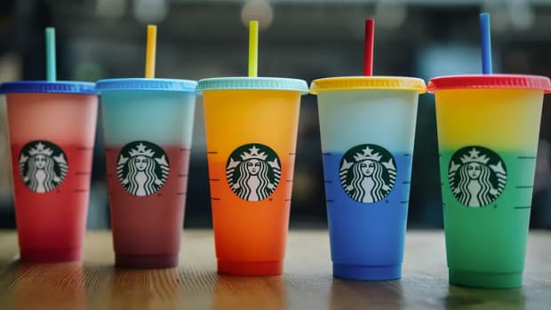 Starbucks New Cups 2020 Lead