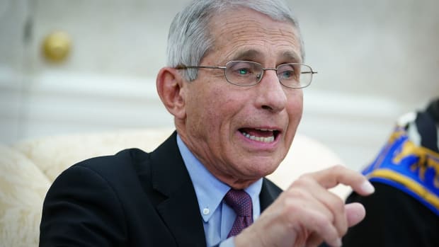 Dr. Fauci Talks Moderna Coronavirus Vaccine Expectations - TheStreet