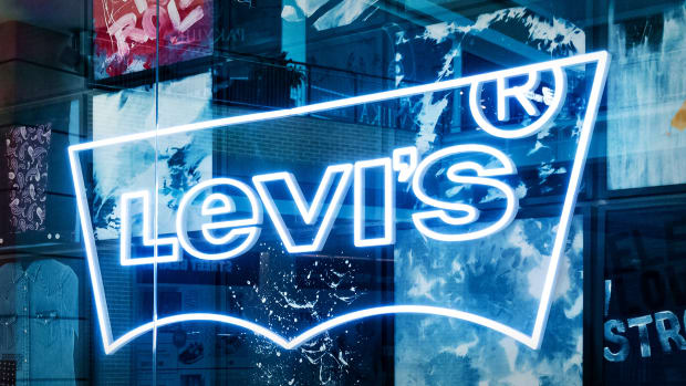 Levi Strauss Lead