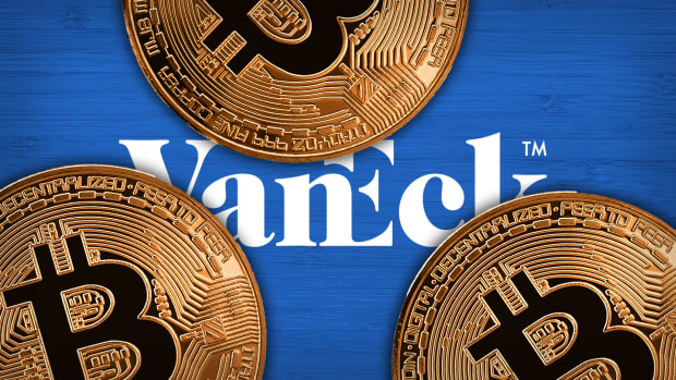 VanEck Bitcoin Lead