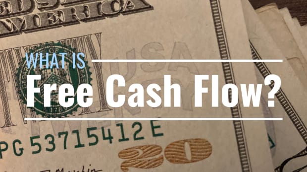 Free Cash Flow Top Image