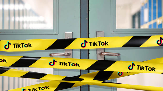 TikTok Challenge School Closings Lead