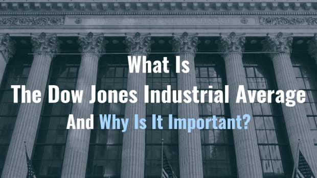 Dow Jones Industrial Average