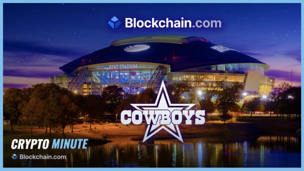 Why Jerry Jones Was Interested In Blockchain.com Partnership - TheStreet