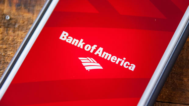 Bank of America iphone Lead