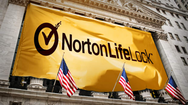 norton lifelock price