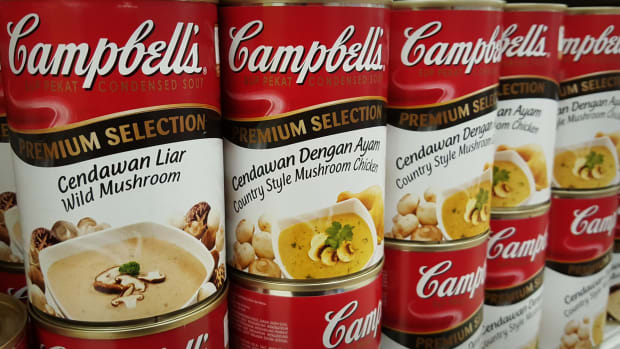 Campbell Soup Company Lead