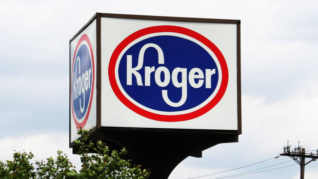 Kroger Lead