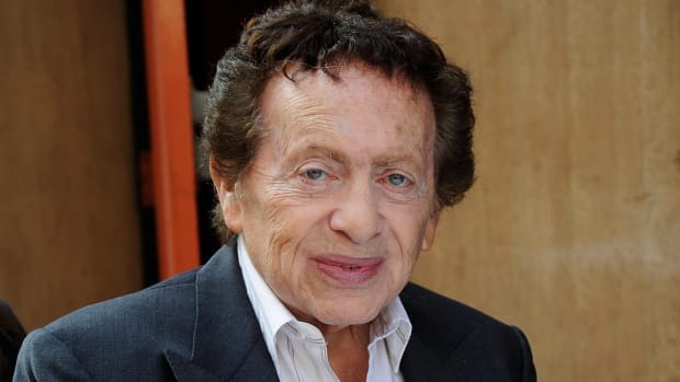 Jackie Mason Lead