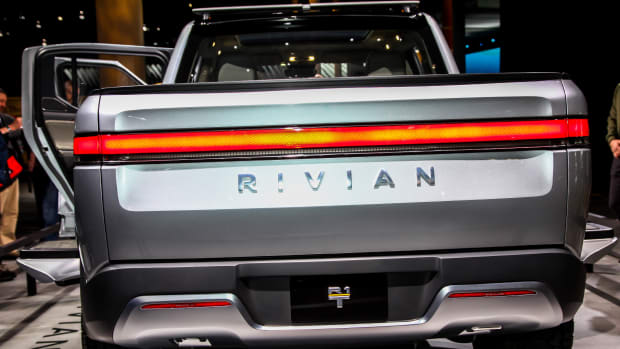 Rivian Lead