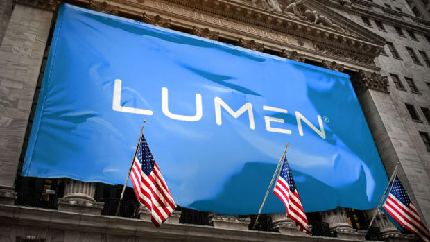 lumen technology stock