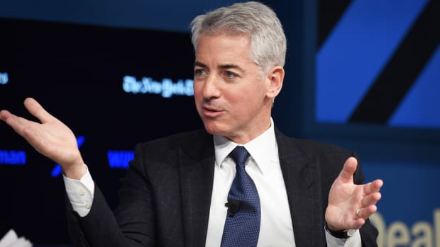 William Ackman Lead