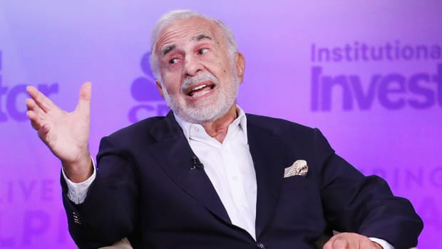 Carl Icahn DB LEAD 050223