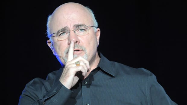 Personal finance author and radio host Dave Ramsey offers advice. -lead