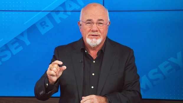 Dave Ramsey talks to TheStreet about personal finance issues. -lead