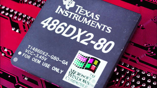 Texas Instruments: This Stock's Upside Breakout Likely Isn't Over