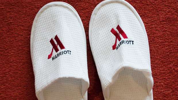 Investors Might Want to Make Room for Marriott