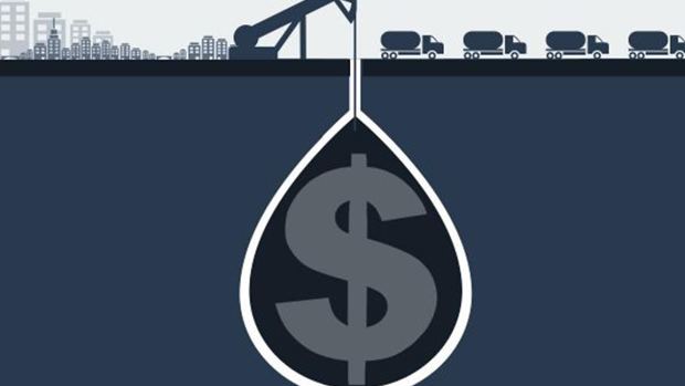 Why Oil Could Fall to Around $50 a Barrel