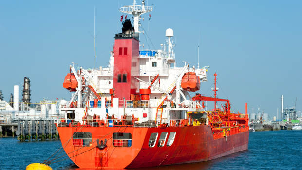 Is It Time to Climb Back Aboard Teekay Tankers?