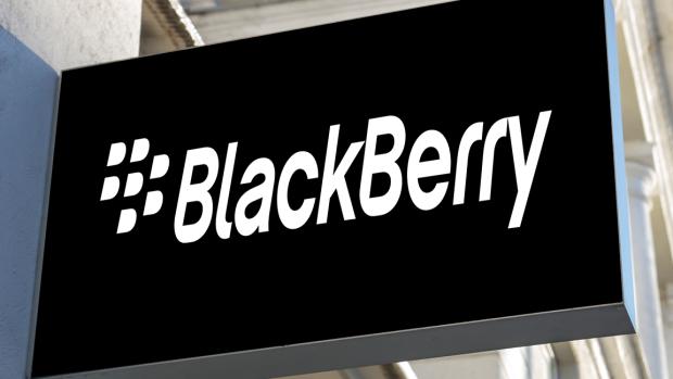 Are Self-Driving Cars Ripe for BlackBerry?