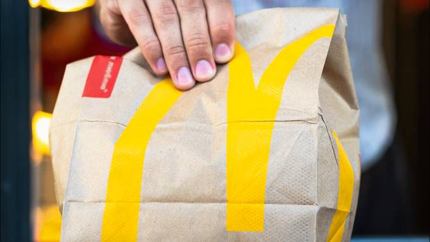 McDonald's Correction Is Over and We Set Our Sights on New Highs