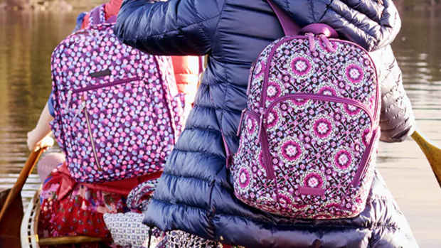 Vera Bradley Fattens Bottom-Fishers' Wallets With Post-Earnings Surge