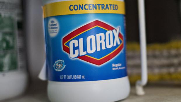 Clorox's Quarter Will Not Be Totally Clean