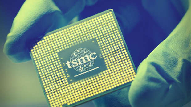 TSMC's Sales Beat Is Encouraging News for Chip Stocks