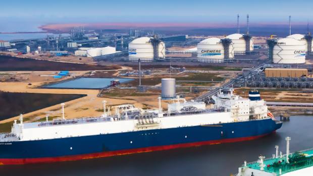 American LNG Firms Face a European 'Gas War' With Russia