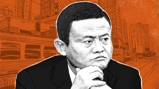 Alibaba Enters the Unknown as Ma Steps Down